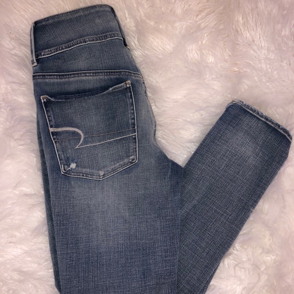 High waisted jeans - Picture 3 of 3